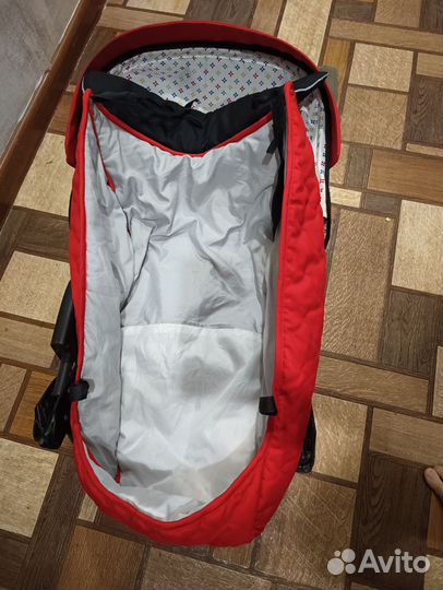 Прогулочная коляска бу