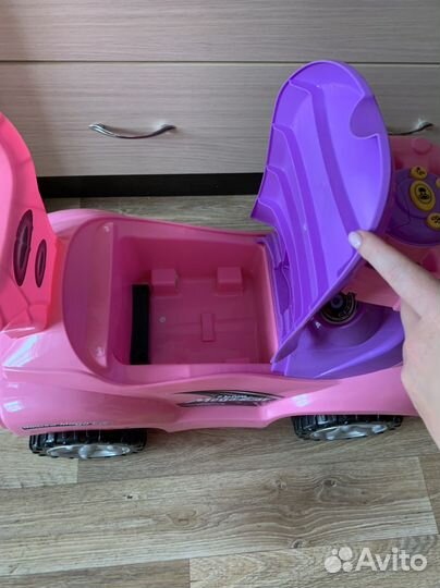 Детская машинка каталка