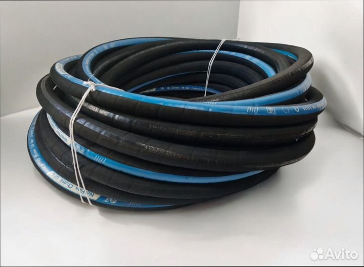 Рукав промышленный chemi UPE SD 25x6xL40 