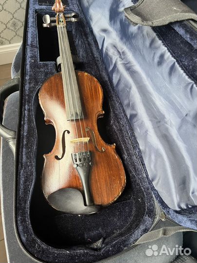 Скрипка мастеровая