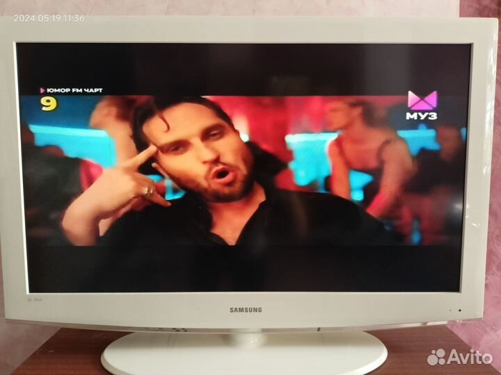 Телевизор Samsung LE40A454C1 720p