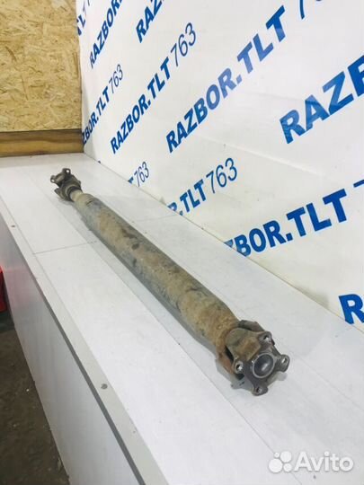 Карданный вал зад toyota land cruiser prado 150 2.7 ат