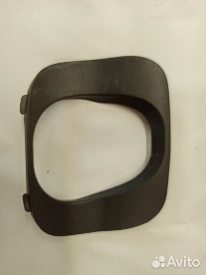 Накладка заднего бампера правая BMW X5 E53