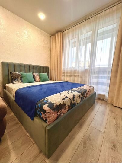 Квартира-студия, 33 м², 7/17 эт.