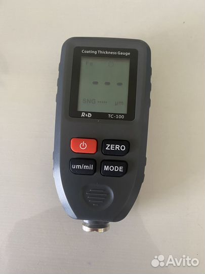 Толщиномер в аренду,диагностика лкп