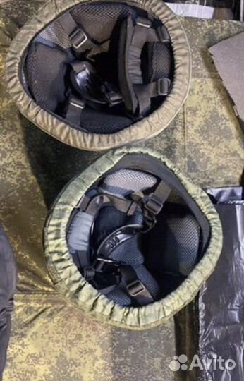 Шлем армейский уставной колпак