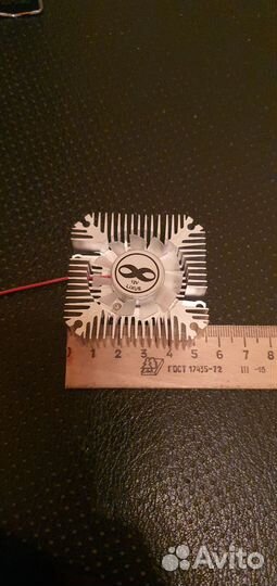 Маленький кулер охлаждения