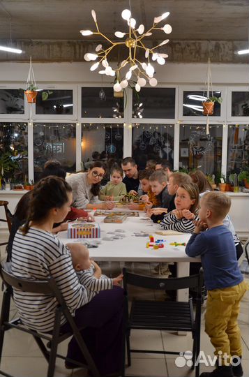 Аренда помещения для мероприятия