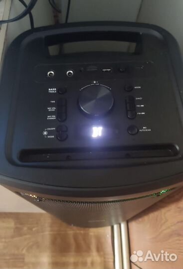 Блютуз колонка большая