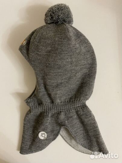 Шапка шлем Nels