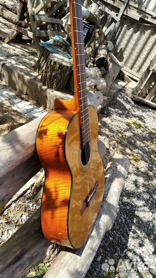 Классическая гитара.Musima