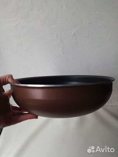 Tefal ingenio набор ковш и вок (сковорода)