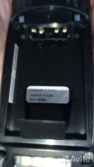 Тсд терминал сбора данных бу