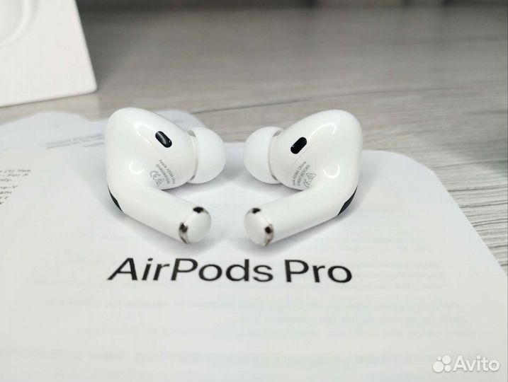 Airpods 2 / Pro + гарантия