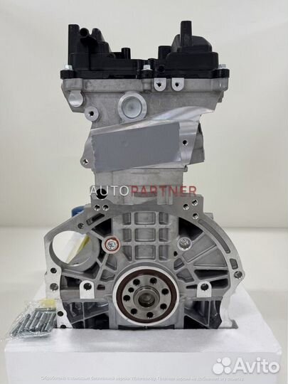 Двигатель новый G4KD 2.0 Sportage 3, ix35,Optima