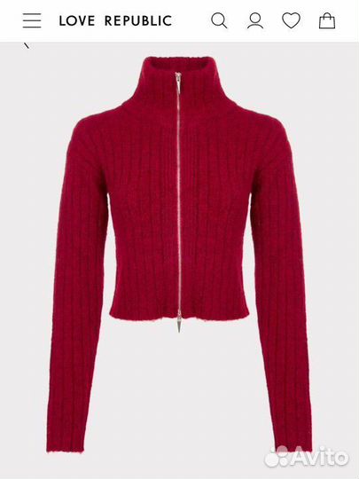 Кардиган женский новый