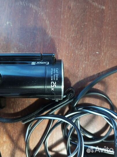 Видеокамера sony hdr-cx110e