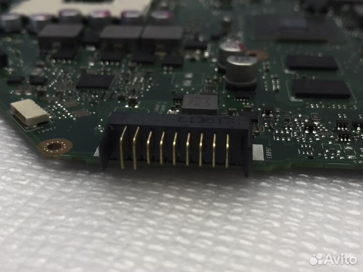 Материнская плата Asus c550uc ken 3.0