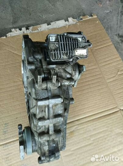 Раздатка Hyundai Genesis G80 2013-2017