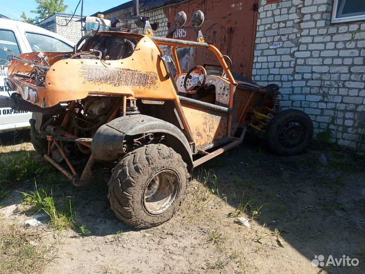 Багги