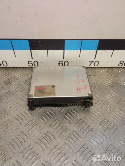 Б/У Блок управления двигателем M52