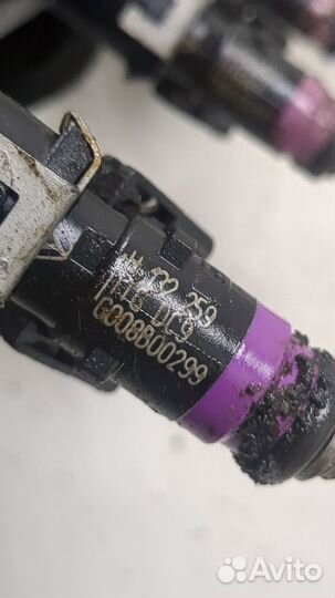 Форсунка топливная Renault Scenic, 2005