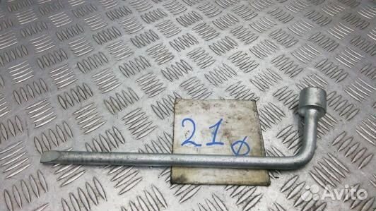 Ключ колесный toyota RAV 4 ZSA3 (BOL02VP01)