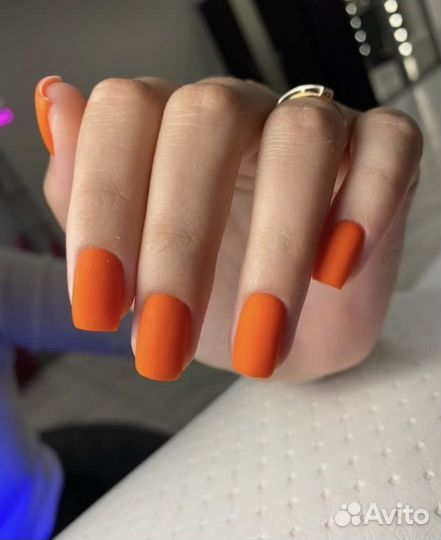 Маникюр l ЖК солнечный город