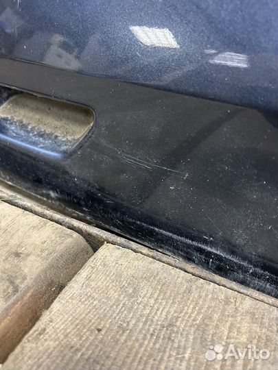 Продам пятую дверь ниссан x trail t32
