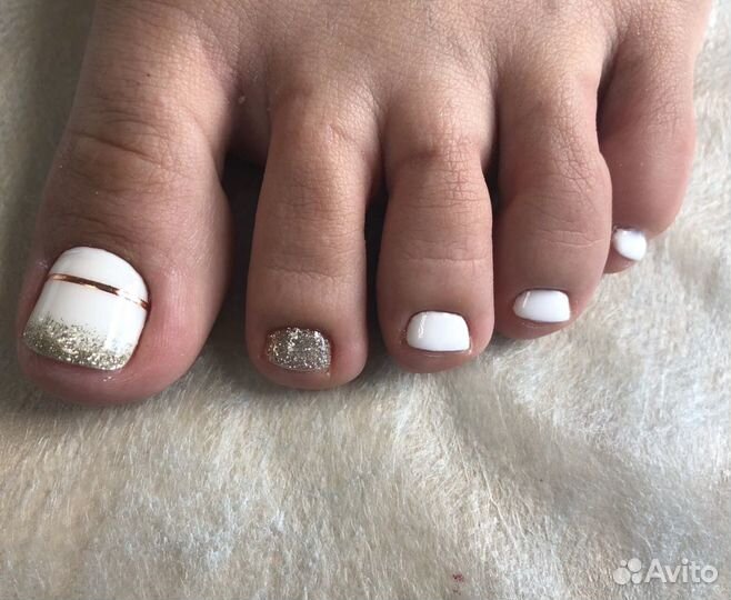 Аппаратный маникюр, педикюр