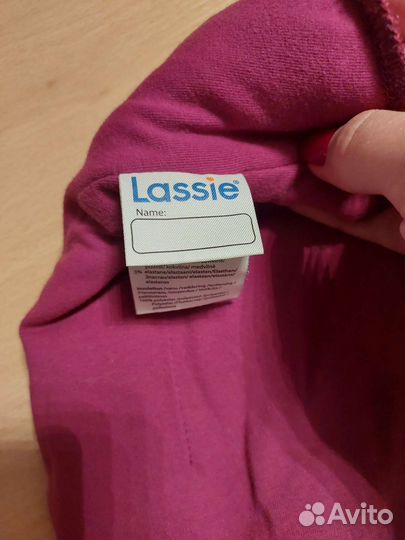 Шапка шлем lassie балаклава 48