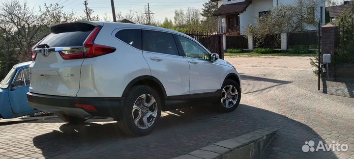 Honda CR-V 1.5 CVT, 2019, 33 000 км