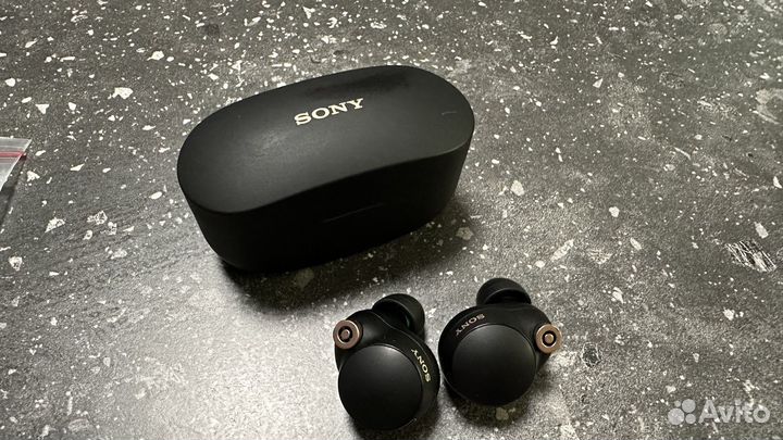 Наушники sony wf 1000xm4