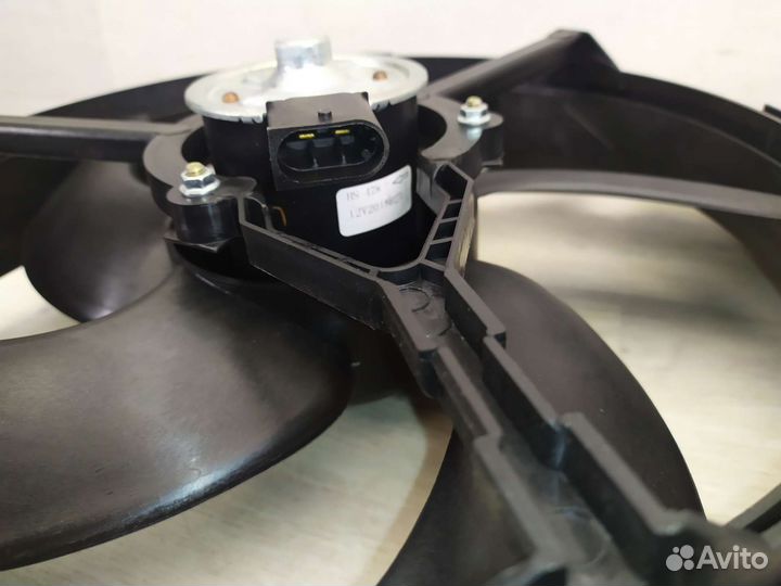 Вентилятор охлаждения Partner / Berlingo I 325mm