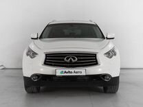 Infiniti QX70 3.0 AT, 2013, 137 031 км, с пробегом, цена 2 599 000 руб.