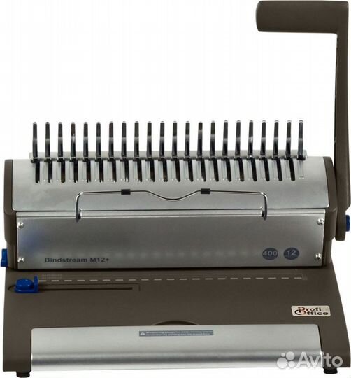 Брошюровщик ProfiOffice BindStream M12 Plus