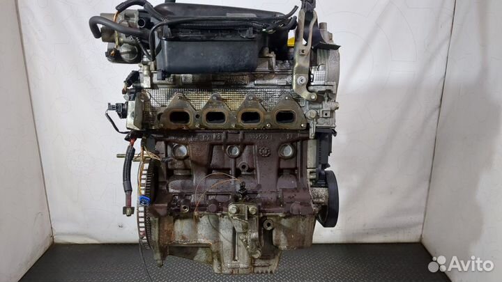 Двигатель Renault Scenic, 2006