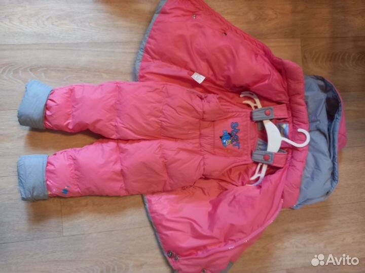 Вещи пакетом для девочки 80 86