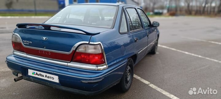 Daewoo Nexia 1.5 МТ, 1998, 153 236 км