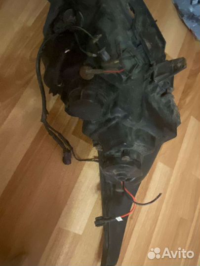 Линзованные фары на chevrolet cruze, ксенон