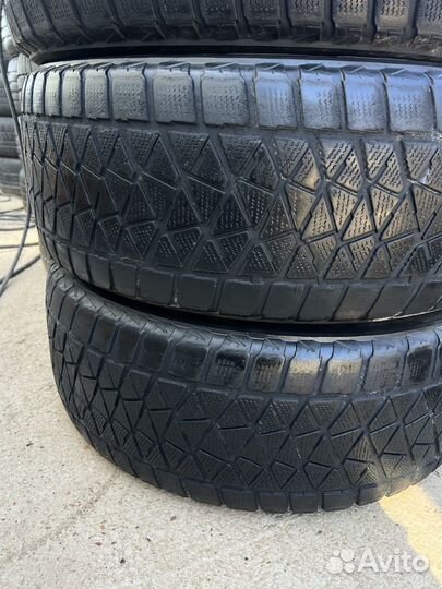 Bridgestone Blizzak DM-V2 265/60 R18 110R