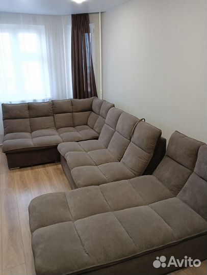 Модульный диван