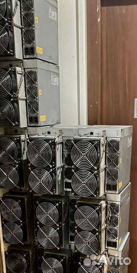 Asic antminer S19 90 th бу 126ch