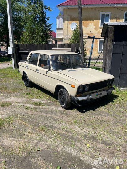 ВАЗ 2106 1.5 МТ, 1988, 14 182 км