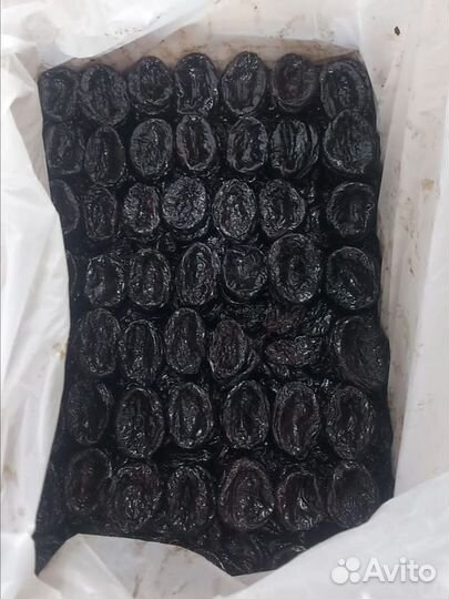 Чернослив без косточек (сладкий сорт)