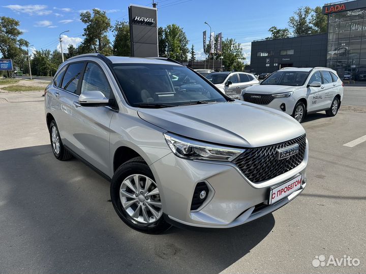 Haval M6 1.5 МТ, 2023, 13 975 км