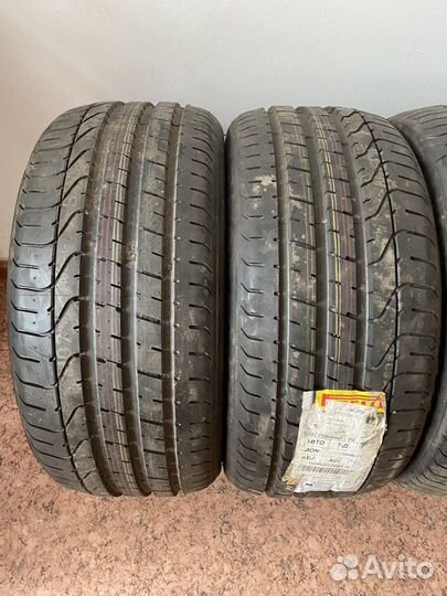 Pirelli P Zero 245/35 R19 93Y