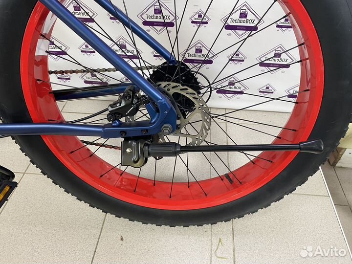 Велосипед Фэтбайк 26