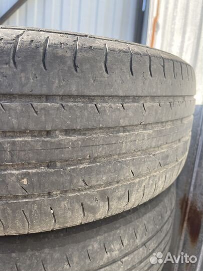Continental ContiPremiumContact 2 215/55 R18
