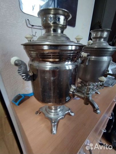 Самовар электрический СССР